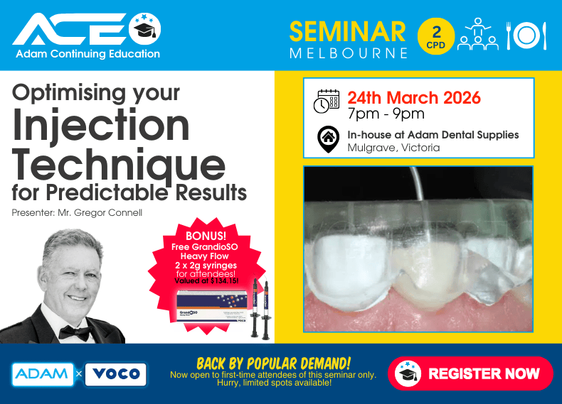 Voco Seminar March